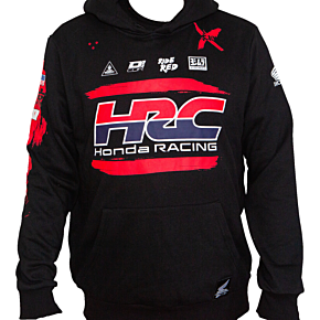 Honda HRC Sweatshirt - Black - Medium 85-210-2
