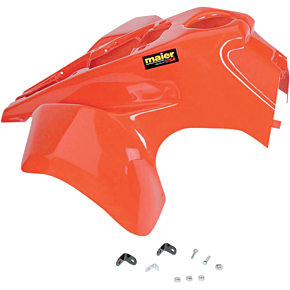 Front Fender - Orange - LT230 177797
