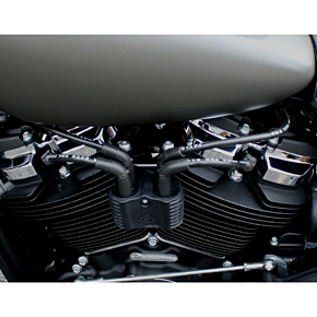 Spark Plug Wires - 10.4 mm - Black 49038