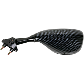 Mirror - Left - Carbon Fiber 20-29634