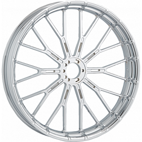 Rim - Y-Spoke - Front - Chrome - 21x3.5 71-543