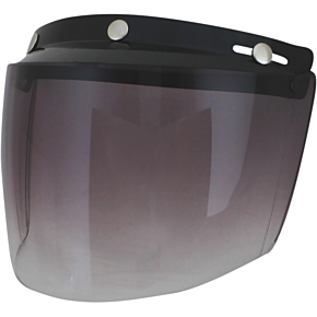 Vintage 3-Snap Shield - Flip - Smoke Gradient 0131-0079