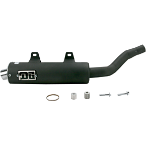 RCM II Slip-On Exhaust 051-4160
