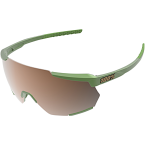 Racetrap Sunglasses - Viperidae - Bronze Mirror Lens 61037-389-80