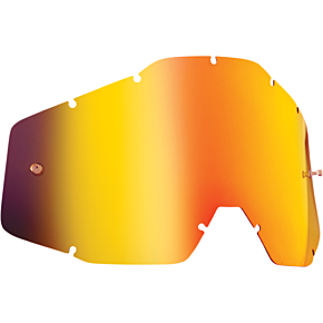 PowerBomb/PowerCore Lens - Red Mirror/Smoke F-59006-00003