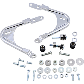 Cobra Two-Up Docking Hardware - Rear 602-2103