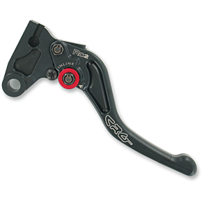 Crg Clutch Lever - RC2 - Short - Black 2AN-622-H-B