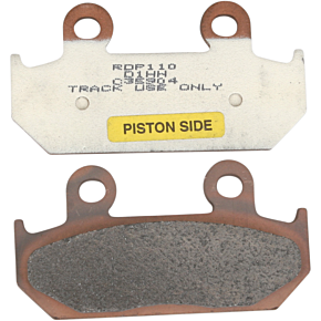 Dp Brakes RDP Racing Brake Pads - CBR RDP110
