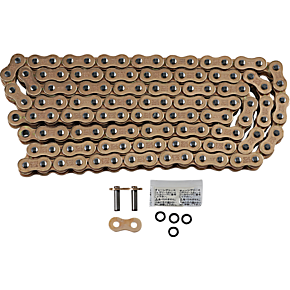 Enuma Chain (EK) 525 SROZ Series - Chain - 122 Links - Gold