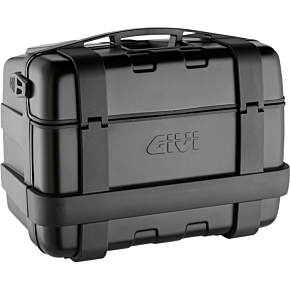 GIVI Trekker Sidecase - Black - 46 liter