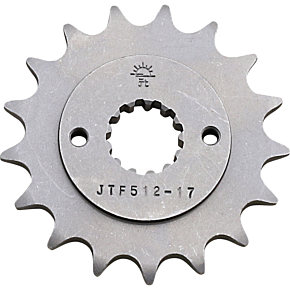 JT Sprockets Counter Shaft Sprocket - 17-Tooth JTF512.17