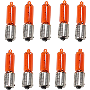 K and S Technologies 10 Pack Replacement Bulbs