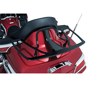 Kuryakyn Luggage Rack - Black - GL 1800 - 7157
