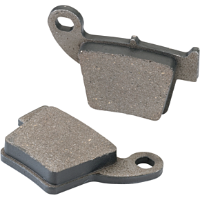 Moose Racing Qualifier Brake Pads - Honda - 1720-0225