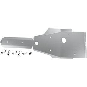 Moose Racing SKID PLATES AND A-ARM GUARDS - SKIDPLATE,FULL BODY-YAM 
