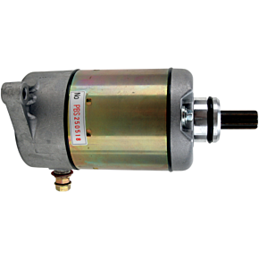 Moose Racing Starter Motor - Arctic Cat/Suzuki