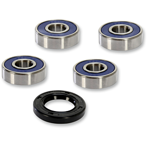 Moose Racing Wheel Bearing - Rear - KTM
