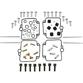 Parts Unlimited Carburetor Kit Suzuki GSF400 Bandit