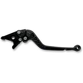 Powerstands Racing Brake Lever - Long - Black 00-00550-22