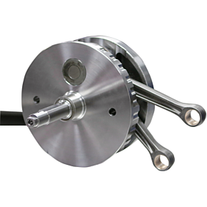 Ss Cycle Flywheel Assembly 320-0603