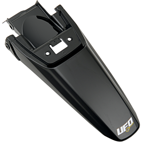 Ufo MX Rear Fender - Black HO04652-001