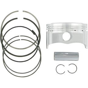 Wiseco Piston Kit - +4.00 mm 4794M08900