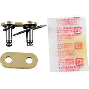 520 MXU - Sealed UW-Ring - Clip Connecting Link GB520MXU-CL