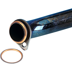Copper Exhaust Port Gasket - FL 65834-68-A2