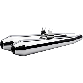Predator Pro™ Mufflers - Polished BC902-105-P