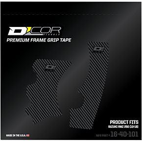 Frame Grip Tape - Gray - Suzuki 16-40-101