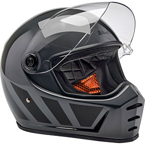 Lane Splitter Helmet - Storm Gray Inertia - XS 1004-569-501