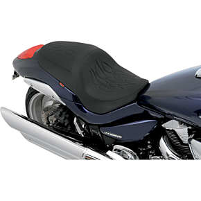 Predator Seat - Flame - M109 0810-1793