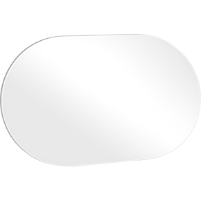 Replacement Polycarbonate Window - Oval - Clear 600-269