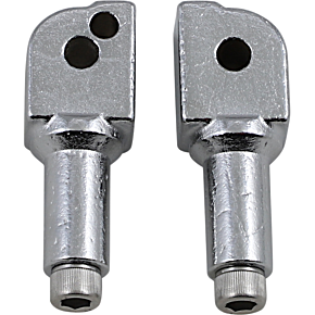 Passenger Clevis - Chrome 0107-1664-05