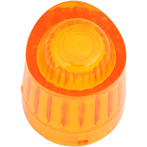 Replacement Lens for Pony Lights - Amber DS-285018