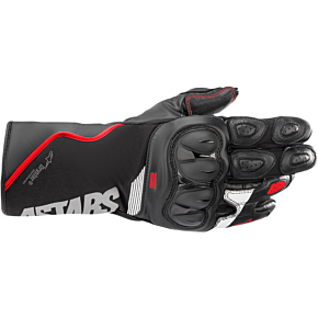 SP-365 Drystar® Gloves - Black/Red/White - 2XL