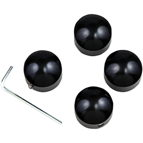 Cover Head Bolt - Black 2401-1046