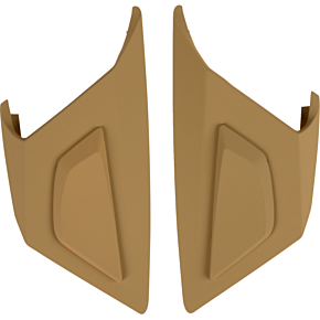 Elsinore™ Top Vents - Rubatone Tan 0133-1557