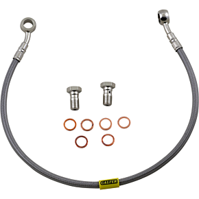 Galfer Braking Stainless Steel Brake Line FK003D186R