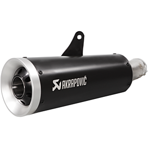 Muffler - Black - Titanium - Z900 RS/Cafe S-K9SO5-HBAVTBL