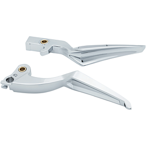 Chrome Phantom Levers for Indian - 5776