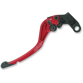 Clutch Lever - RC2 - Red 2AN-614-T-R