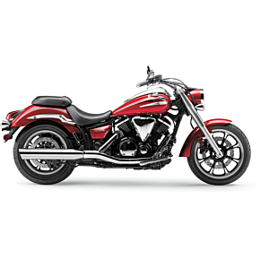 V-Star 950 Scalloped Tip Muffler 2215