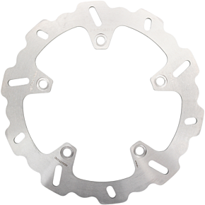 Brake Rotor - Rear - BW06RID BW06RID