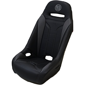 Extreme Seat - Double T - Black/Gray EXBUGYDTC
