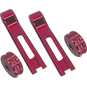 Lever Accessories Kit - Anthem Pro - Red 12-03003-24
