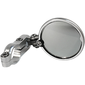 Blindsight LS Mirror - Silver - Left BSLS-201