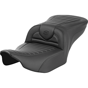 Roadsofa™ Seat - without Backrest - Tuck-n-Roll - FLTR/FLHX '23-'24 823-07-20200