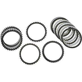 Carbonite Clutch 095750CC
