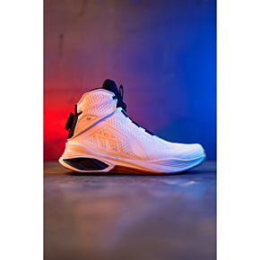 Hooligan AF Boots - White - US 11 3403-1436